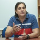 El Cuki Juárez fue campeón con Emelec en 2001 y 2002.