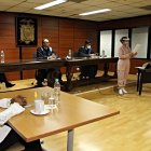 El tribunal presidido por David Jacho ratificó la sentencia de ocho años de cárcel en el caso Sobornos.