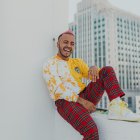 Phraa Alaba, fotógrafo de Maluma