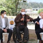 El ministro fue posesionado hoy, 7 de octubre de 2020.