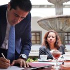 El exministro Martínez duró un poco más de dos años en el cargo.