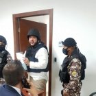 Diligencia. Jacobo Bucaram fue expulsado de Colombia en septiembre.