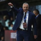 Gustavo Alfaro considera que Ecuador respetó demasiado a Argentina en el primer tiempo.