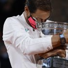 Romance. El español abrazó su título 13.