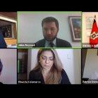 La mañana de este 12 de octubre de 2020 la Comisión de Régimen económico dialogó sobre el acuerdo con el FMI.