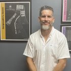 Fernando Flores, presidente del cementerio Parque de la Paz.