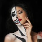 Looks para Haloween.