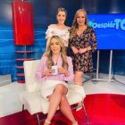 En el informativo "DespiérTC" de Quito.