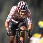 Richard Carapaz también superó con éxito las pruebas realizadas por la pandemia.