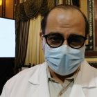 Carlos Farhat, epidemiólogo del Municipio de Guayaquil.