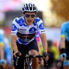 Carapaz se adueñó del maillot de lunares y lo ha defendido con éxito. Ha sido protagonista de la ronda española y apunta al título.