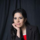 Shirley Estrada es una defensora férrea del idioma de Cervantes.