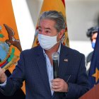 Ministro de Salud dijo que los médicos habrían llevado el covid a los hospitales.