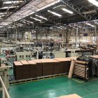 Más de 10 horas de trabajo por parte de los bomberos. El área productiva está a salvo.