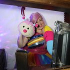 Paula Guerrero tiene 28 años de edad y es animadora de fiestas infantiles.