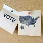 Las autoridades calculan que quedan poco más de 50.000 votos por computar, la mayoría de la zona de Atlanta, abrumadoramente demócrata.