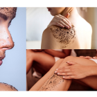 El café se puede utilizar en tratamientos para el rostro y todo el cuerpo.