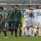 La selección de Bolivia dejó escapar tres puntos de su estadio ante Argentina. Esta vez intentará hacer respetar su condición de local