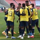 Tres jugadores de Ecuador dieron positivo por coronavirus.