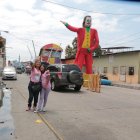 MONIGOTES GIGANTES. LA RUTA. ANOMALÍAS

REDACTOR/A :  ESTEFANÍA ORTIZ

11/01/2020



CARLOS YAGUAL RODRÍGUEZ

Agencia (ag-expreso)