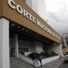 Son 96 los aspirantes a jueces de la Corte Nacional de Justicia.