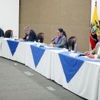 El reglamento fue aprobado con votos de los cuatro consejeros presentes este 27 de noviembre en el pleno del CNE.