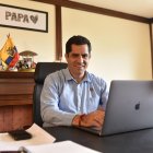 Xavier Hervas es un empresario con cinco hijos.