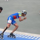 Trabajo. Jota Bolaños participó en el primer selectivo del Panamericano.