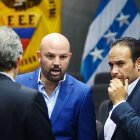 Loor y Egas hablaron con EXPRESO sobre la posibilidad del VAR en el Clásico