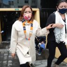 Lucía Sosa, alcaldesa de Esmeraldas, encabeza los reclamos.