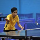 Proyección. El microtenista alista ya el cronograma de competencias del 2021 que incluyen varios juegos enfocados al Panamericano.