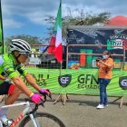 El ciclista carchense sumó su segunda corona de la prueba internacional, edición Ecuador.