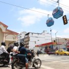 La inauguración de la Aerovía que va de Guayaquil a Durán sería el próximo 21 de diciembre.