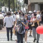 La economía ecuatoriana se ha visto fuertemente afectada por el coronavirus.