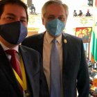 Andrés Arauz da positivo en su examen de COVID-19.