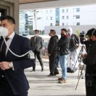 El caso Sobornos siguió durante la pandemia.