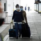 La nueva cepa sería la causante del elevado número de contagios en los últimos días en Londres.