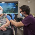 Ambas naciones se convierten en unas de las primeras en iniciar el plan de vacunación en America Latina.