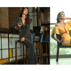 La moda es cíclica y este año tenemos una combinación de diferentes épocas.