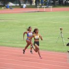 En el Gran Prix Richard Boroto, el 12 de diciembre, Anahí (771) se quedó a una centésima del cupo a los Olímpicos.