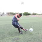 Ángel Gracia marcó tres goles de tiro libre en este 2020.