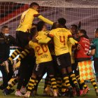 El campeonato de Barcelona llena de alegría a muchos ecuatorianos.