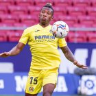 El ecuatoriano entró al partido en los minutos claves donde su equipo pudo remontar.