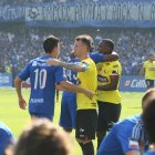 Ver a Fernando Gaibor del otro lado del Astillero es el sueño de muchos.