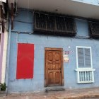 El local estaba ubicado en el barrio Las Peñas.