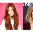 El marron y el corte bob está en tendencia.