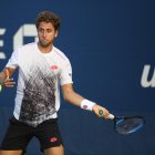 Riberto Quiroz le dio un nuevo triunfo al tenis ecuatoriano.