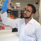 Fernando Gordillo Altamirano cursa un doctorado en Monash University, Melbourne, Australia