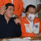 Denuncia. El candidato de Centro Democrático, Andrés Aráuz, difundió una carta cuestionando la organización del debate presidencial.