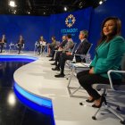 Los 16 aspirantes presidenciales expusieron durante tres horas sus planes de gobierno y propuestas.